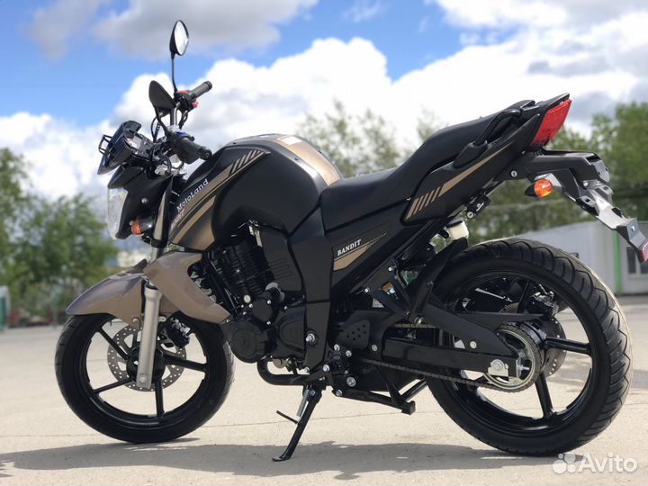 Мотоцикл Motoland Bandit 250