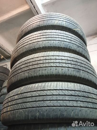 Bridgestone Dueler H/L 400 215/70 R17