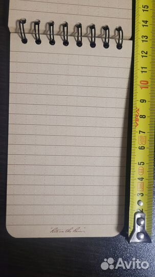 Maxpedition блокнот