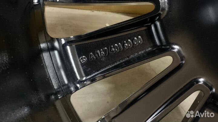 Колеса сборе Mercedes X167 GLS600 Maybach