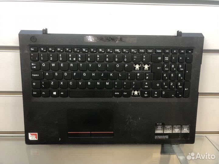 Ноутбук Lenovo V110-15ISK на запчасти