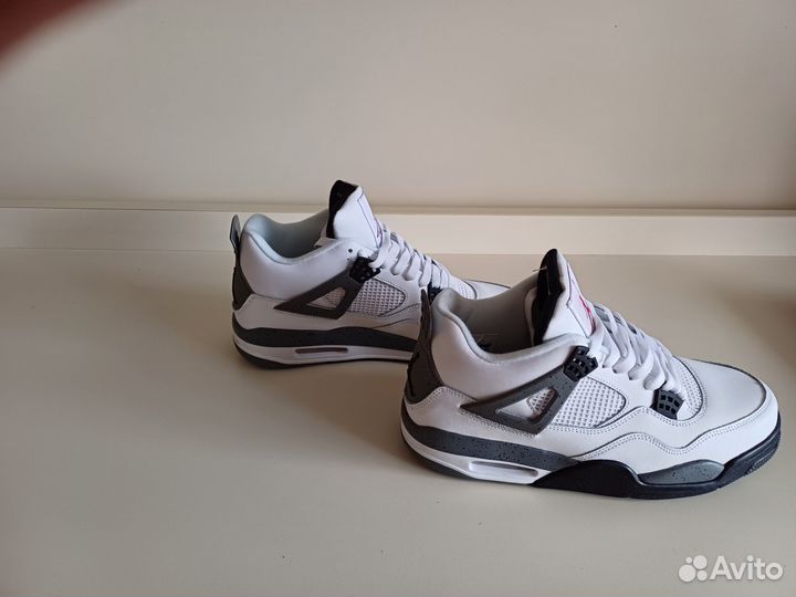 Кроссовки мужские nike air jordan 4