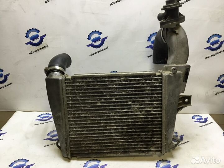 Радиатор интеркулера Mazda CX-7 ER