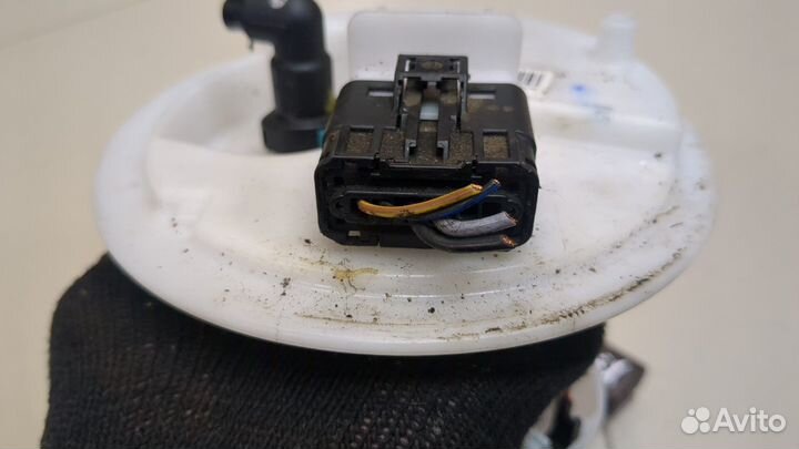 Насос топливный электрический Chevrolet Aveo (T300) 2011, 2012