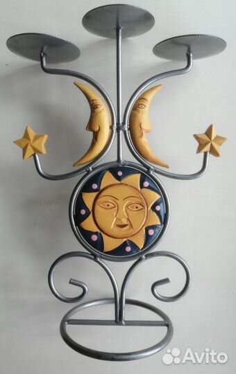 Подсвечник СССР