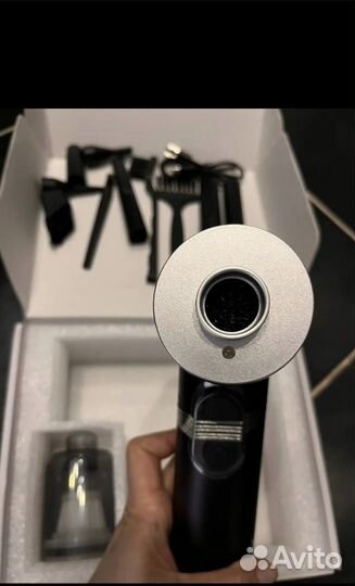 Воздуходувка аккумуляторная для пк