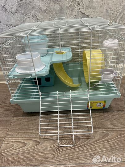 Клетка для грызунов