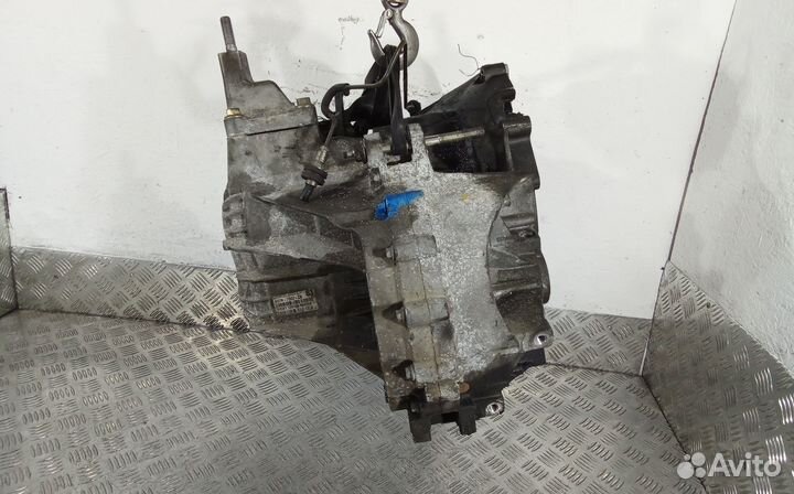 Кпп 5ст. 6S7R7002CA Ford Mondeo 3 (2000-2007)