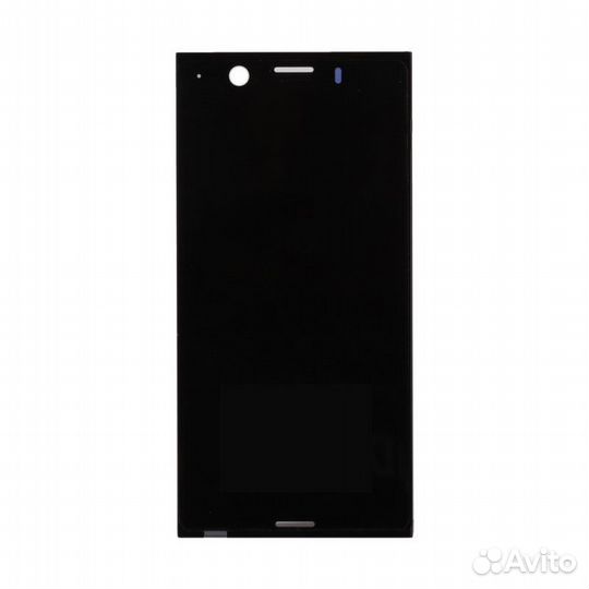 Дисплей для Sony Xperia XZ1 Compact черный Orig