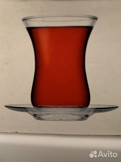 Чайный сервиз (восточный)