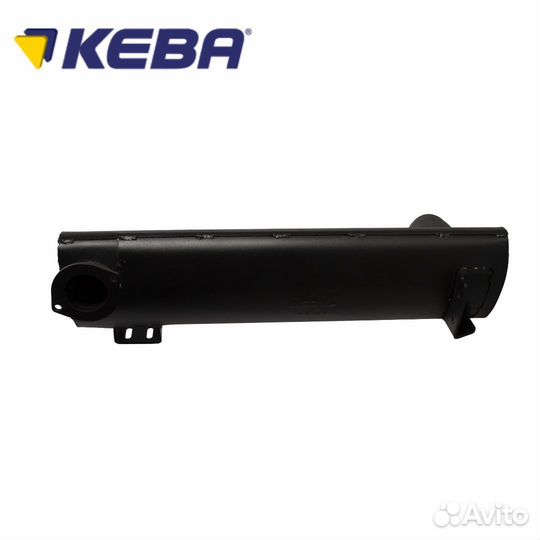 Глушитель 6680164 keba