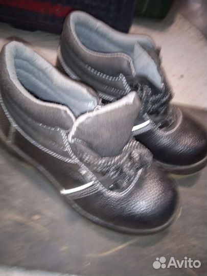 Ботинки рабочие