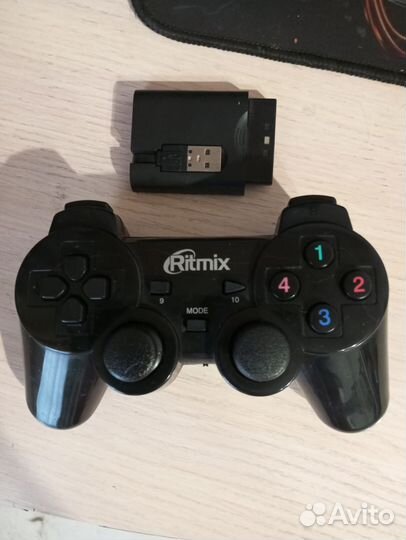 Геймпад PC/PS2