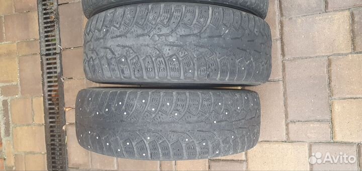 Nokian Tyres Nordman 5 195/60 R15