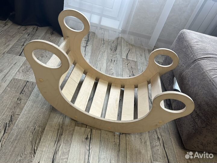 Арка Пиклера (качели, стойка)