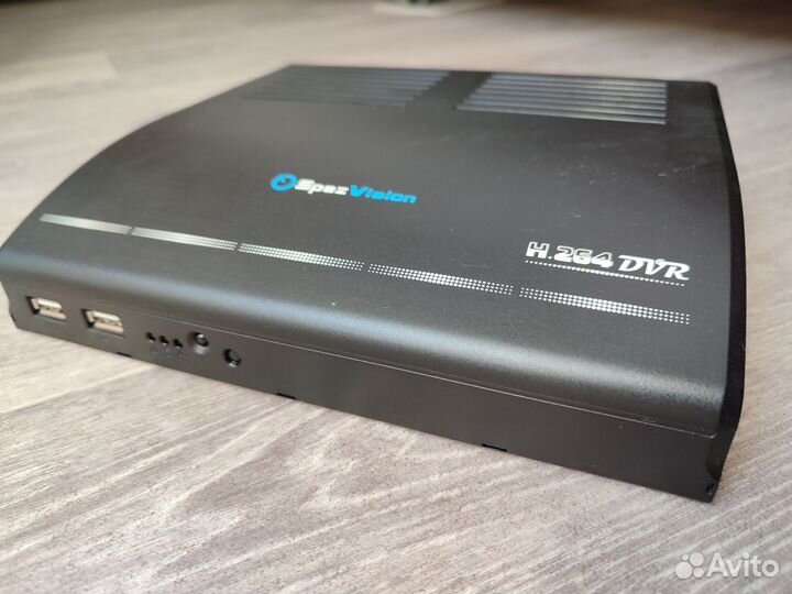 Видеорегистратор SpezVision H. 264DVR