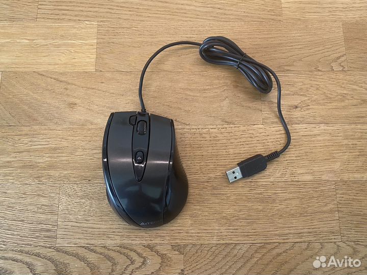Мышь A4tech