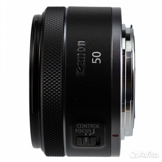 Объектив Canon RF 50mm F1.8 STM