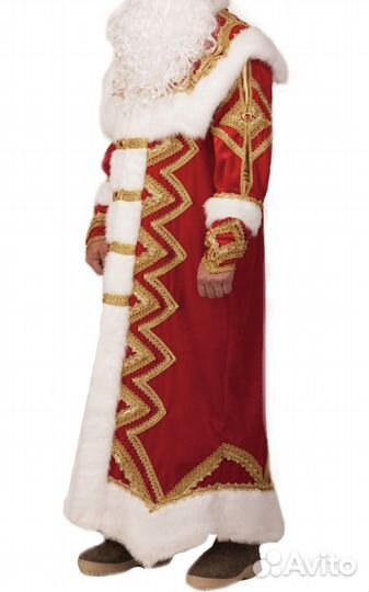 Костюм Деда Мороза