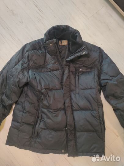 Пуховик мужской outventure