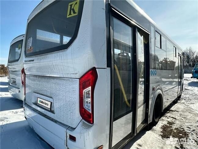 Городской автобус ПАЗ Вектор Next, 2023