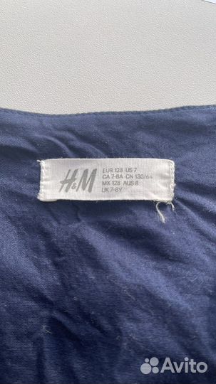 Жилетка для мальчика школьная H&M