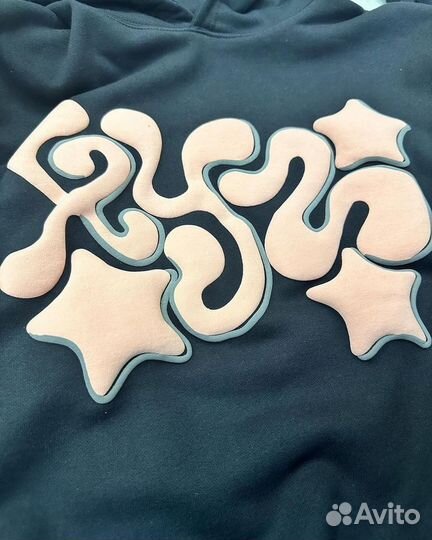 Эксклюзивная печать на футболках: Puff, Glitter, N