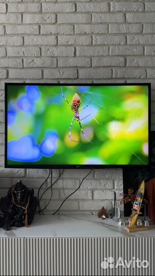 Телевизор 43 дюйма LG