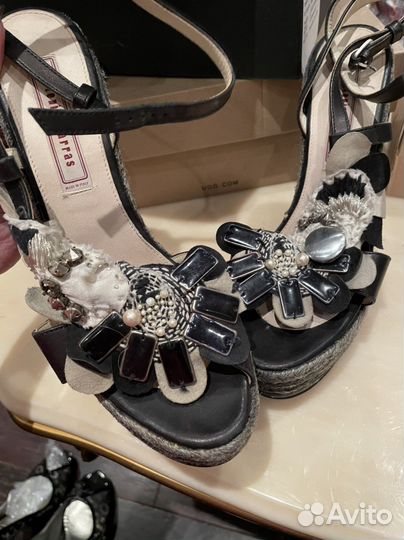 Босоножки Antonio Marras оригинал