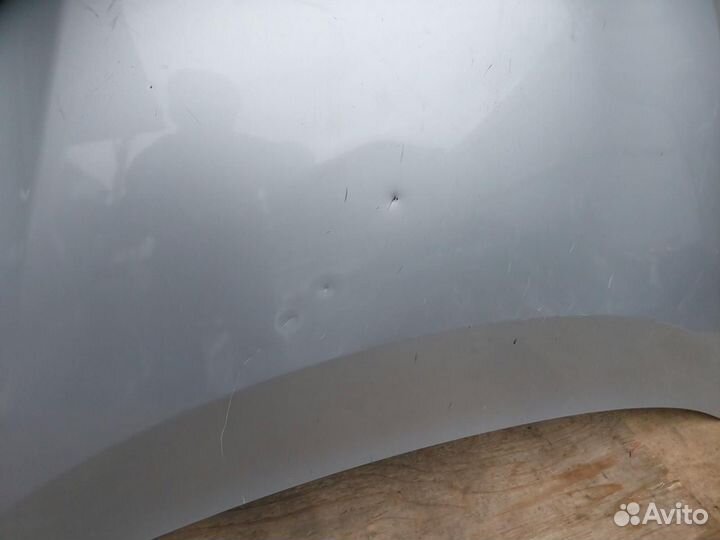 Капот Toyota Aqua NHP10 (2011 - 2014) 53301-52330