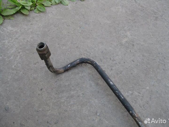 Трубка компрессора 81512265056 MAN, TGA, TGS