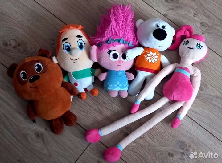 Игрушки, Мягкие, Чебурашка, куклы, лол, машинки