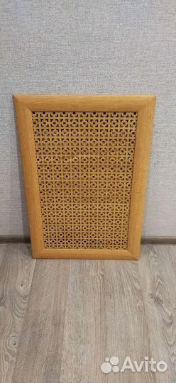 Экран для радиатора отопления