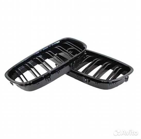 Решетка радиатора BMW 5 GT F07 2010-2016