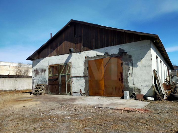 База на Бурводе