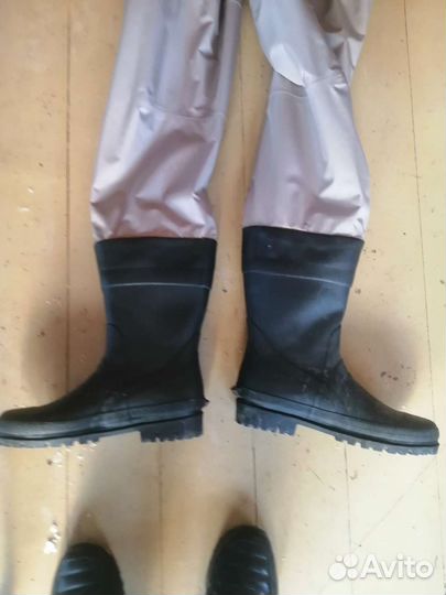 Комбинезон забродный