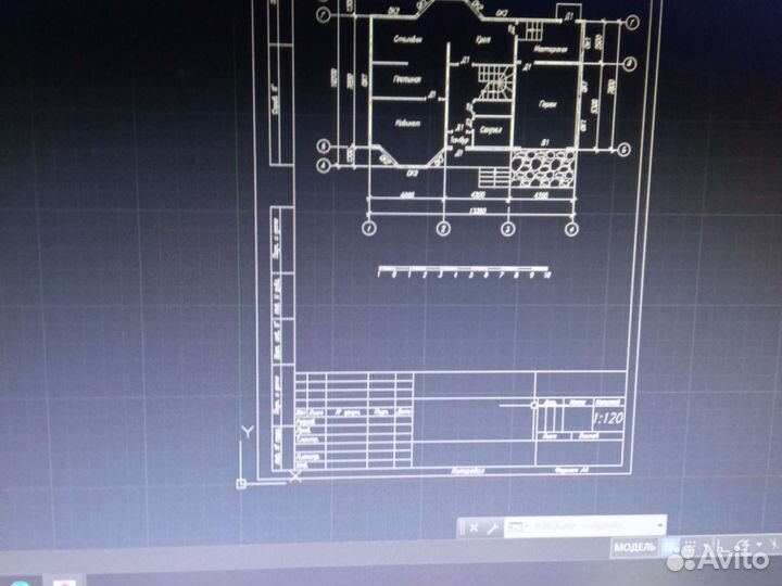 Чертежи на заказ Автокад нанокад