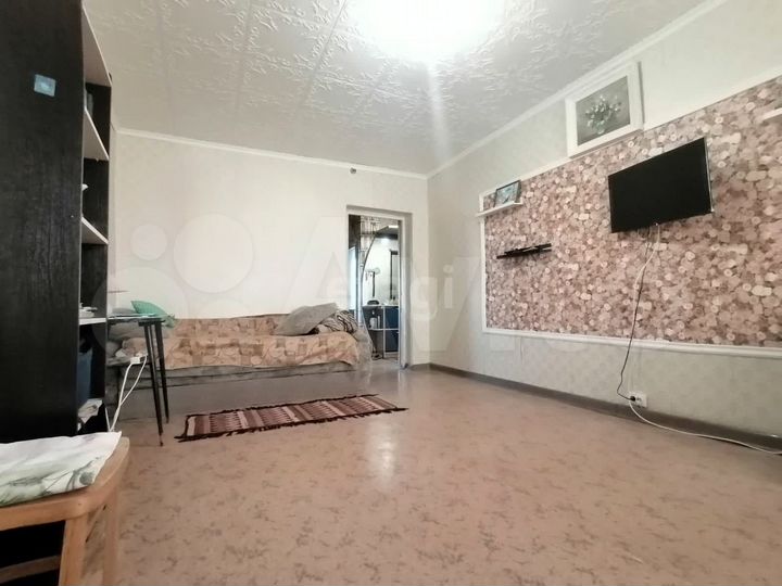 2-к. квартира, 48,5 м², 5/5 эт.