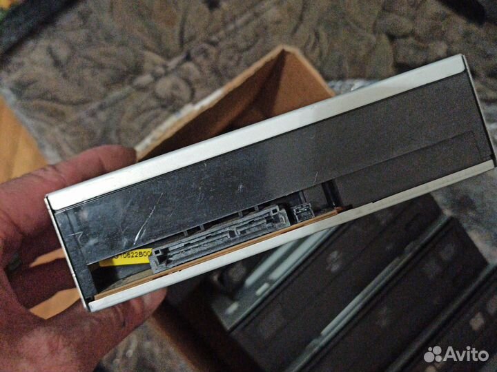 DVD RW приводы, разные, бу, раб