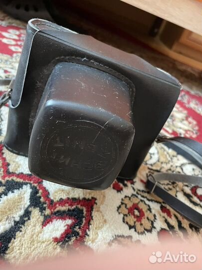 Плёночный фотоаппарат