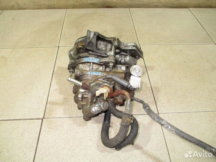 Тнвд Toyota Hilux 8 (AN120/AN130)