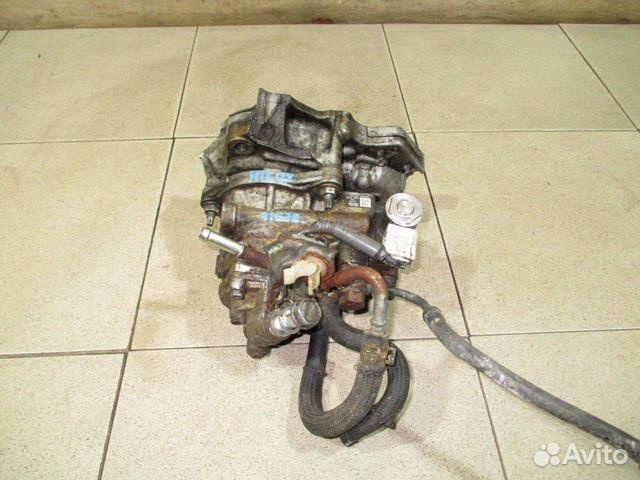 Тнвд Toyota Hilux 8 (AN120/AN130)