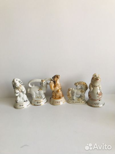 Статуэтка фарфор СССР