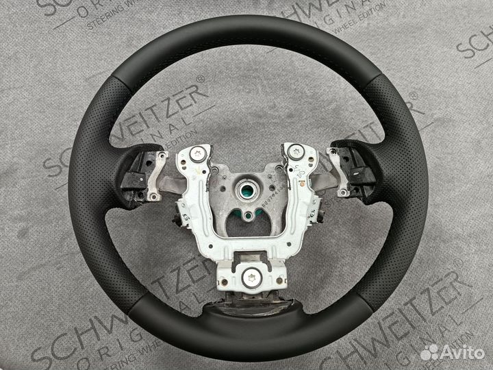 Руль Хундай Элантра 4 hd обмен