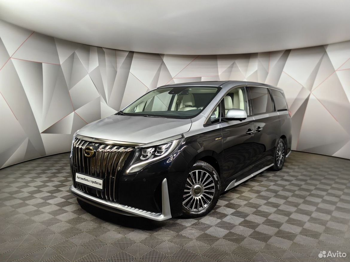 Trumpchi M8 2.0 AT, 2021, 12 751 км