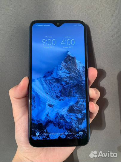 Xiaomi Redmi Note 7, 3/32 ГБ