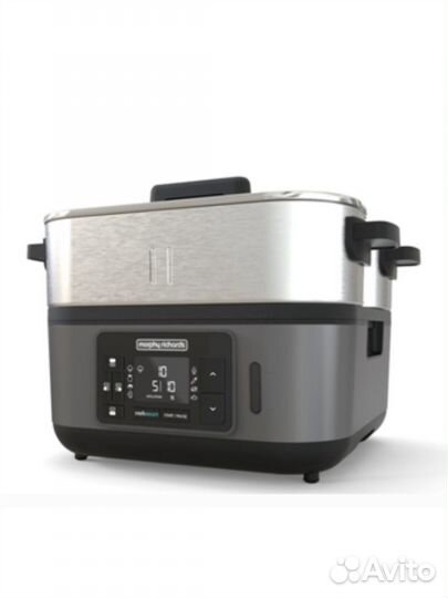 Пароварка Morphy Richards