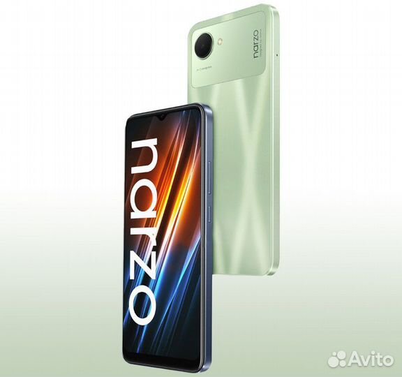 realme Narzo 50i, 4/64 ГБ