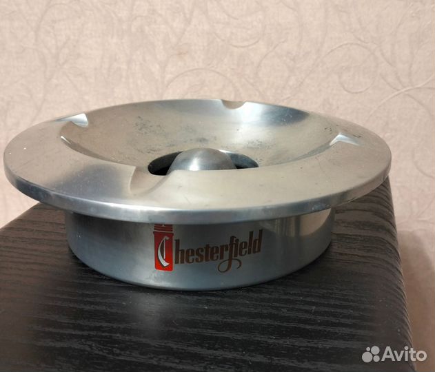 Пепельница