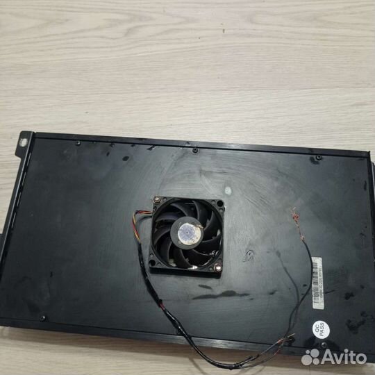 Усилитель Dynamic state CA-500.2 D под ремонт